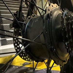 1000W電機