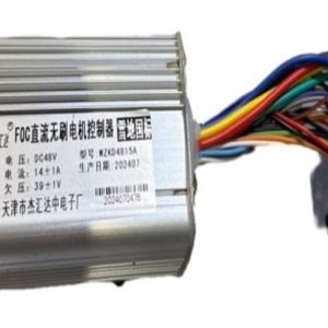 500w控制器
