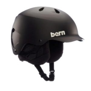 Bern 滑雪安全帽(帽沿款)