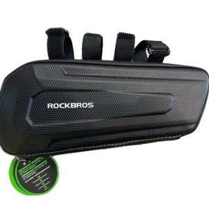 ROCKBROS三角硬殼包