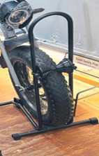 台灣製造胖胎車專用駐車架