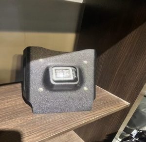 復古方形大燈