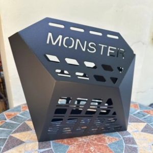 科諾激光魔獸車籃