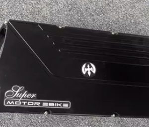 黑武士45V60AH電池